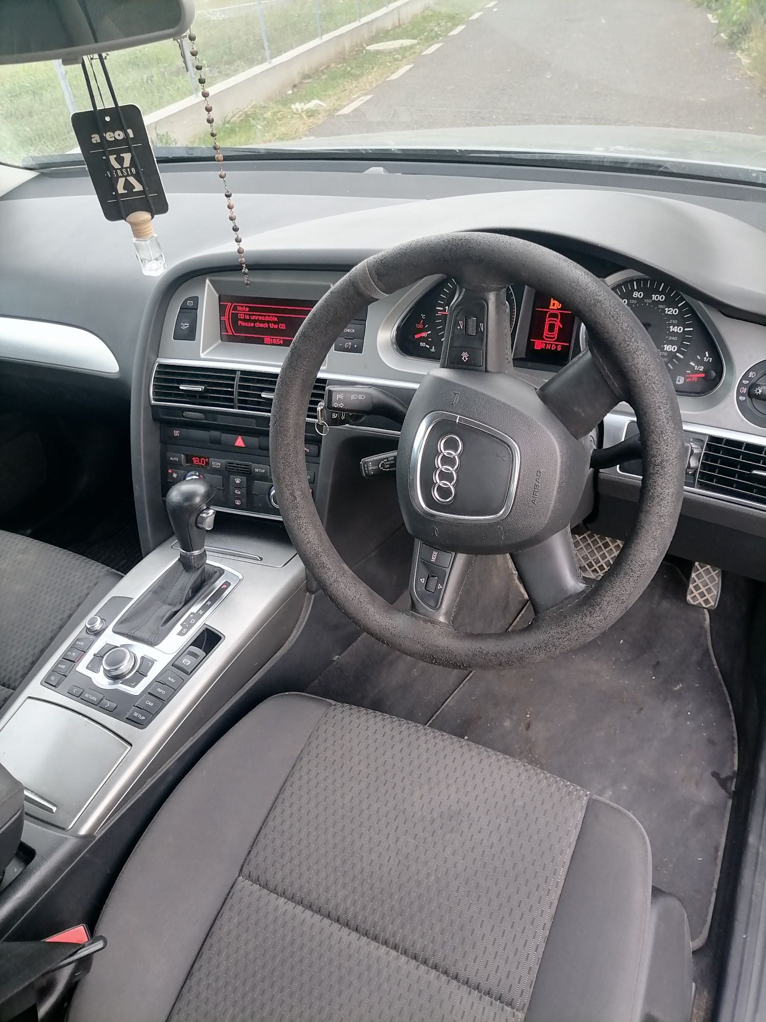 Dezmembrez Audi A6 C6 2.0 TDI 140 CP BRE Cutie Automată
