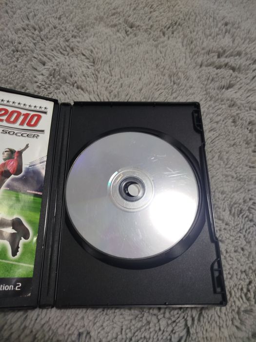 Joc PlayStation 2 PES 2010