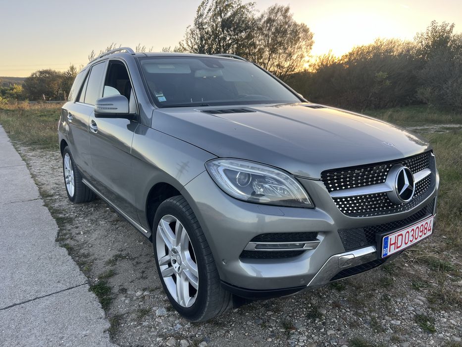 Mercedes Ml 250 ,an fabricatie 2014 ,impecabil