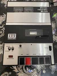 ITT Recorder Stereo 80 hifi-CR (1972)