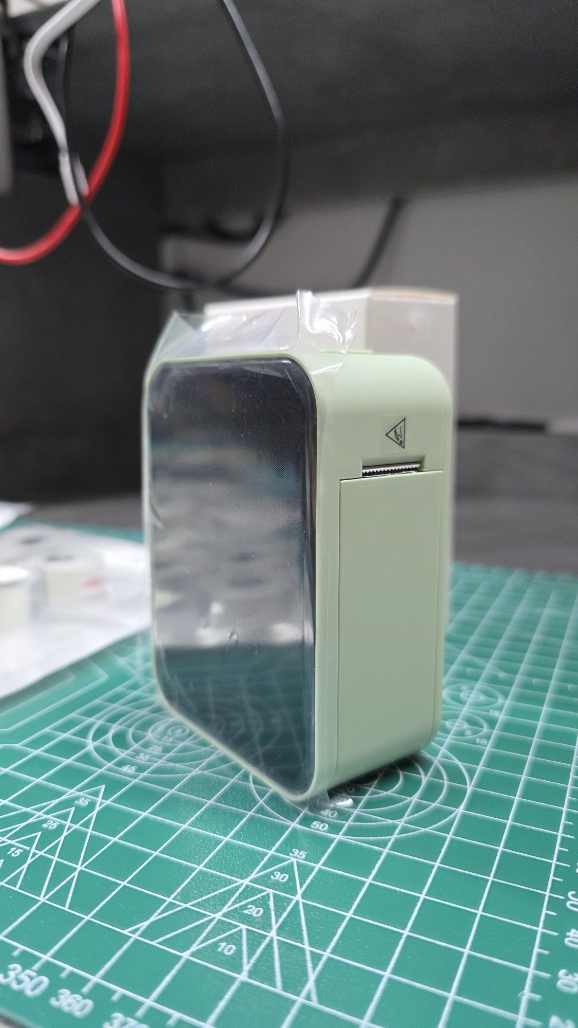 P15 Bluetooth mini Printer/ Мини принтер  P15