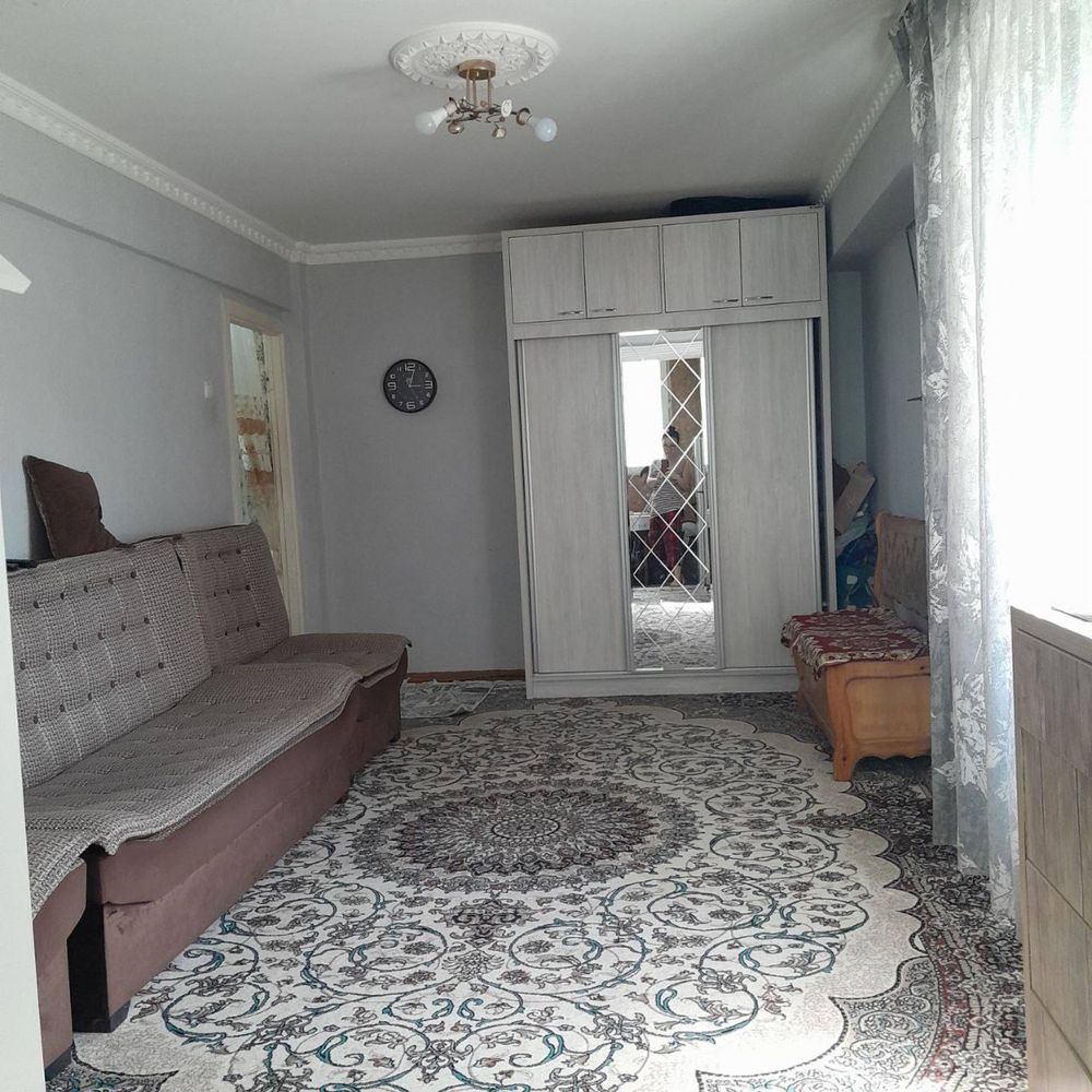 2 комнатная Алмазар Кора Камаш 1/1 River park