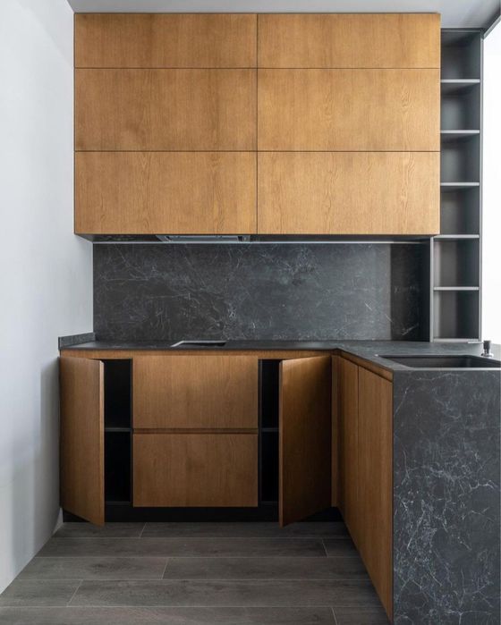 Лучшие кухни на заказ