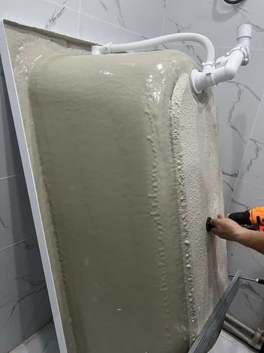Продам ванную новая