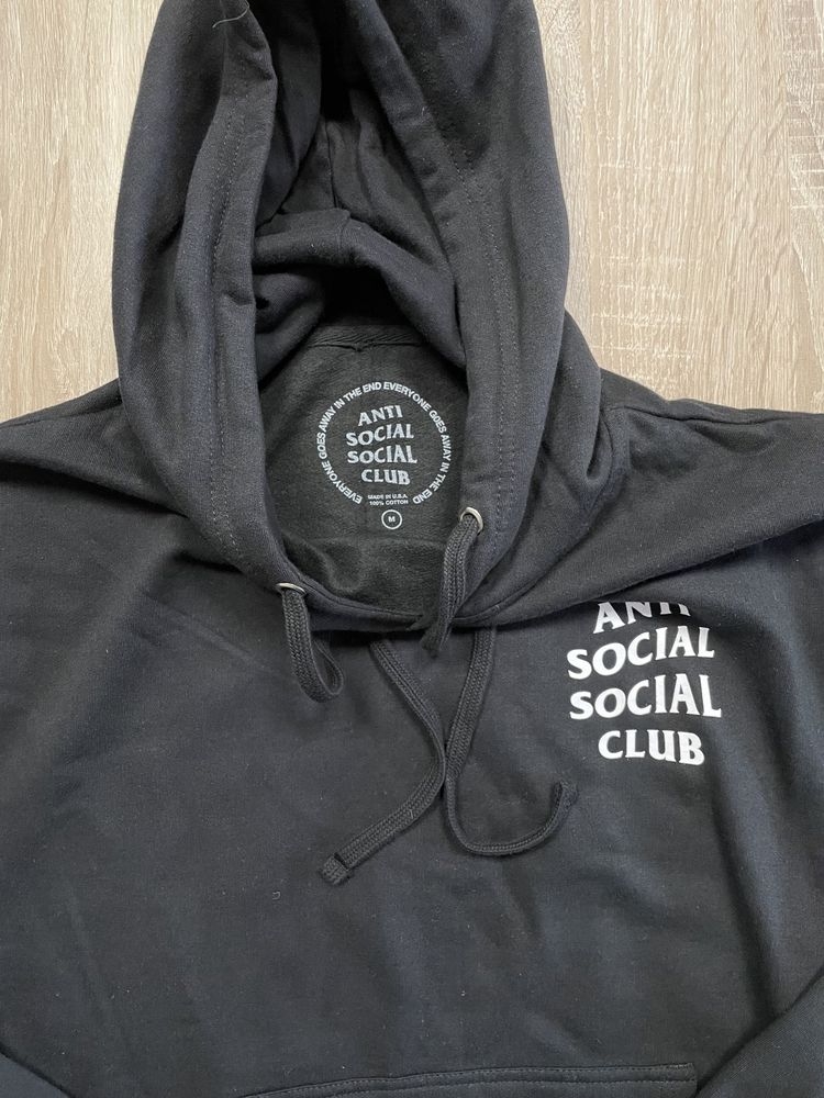 Hanorac Anti Social Social Club