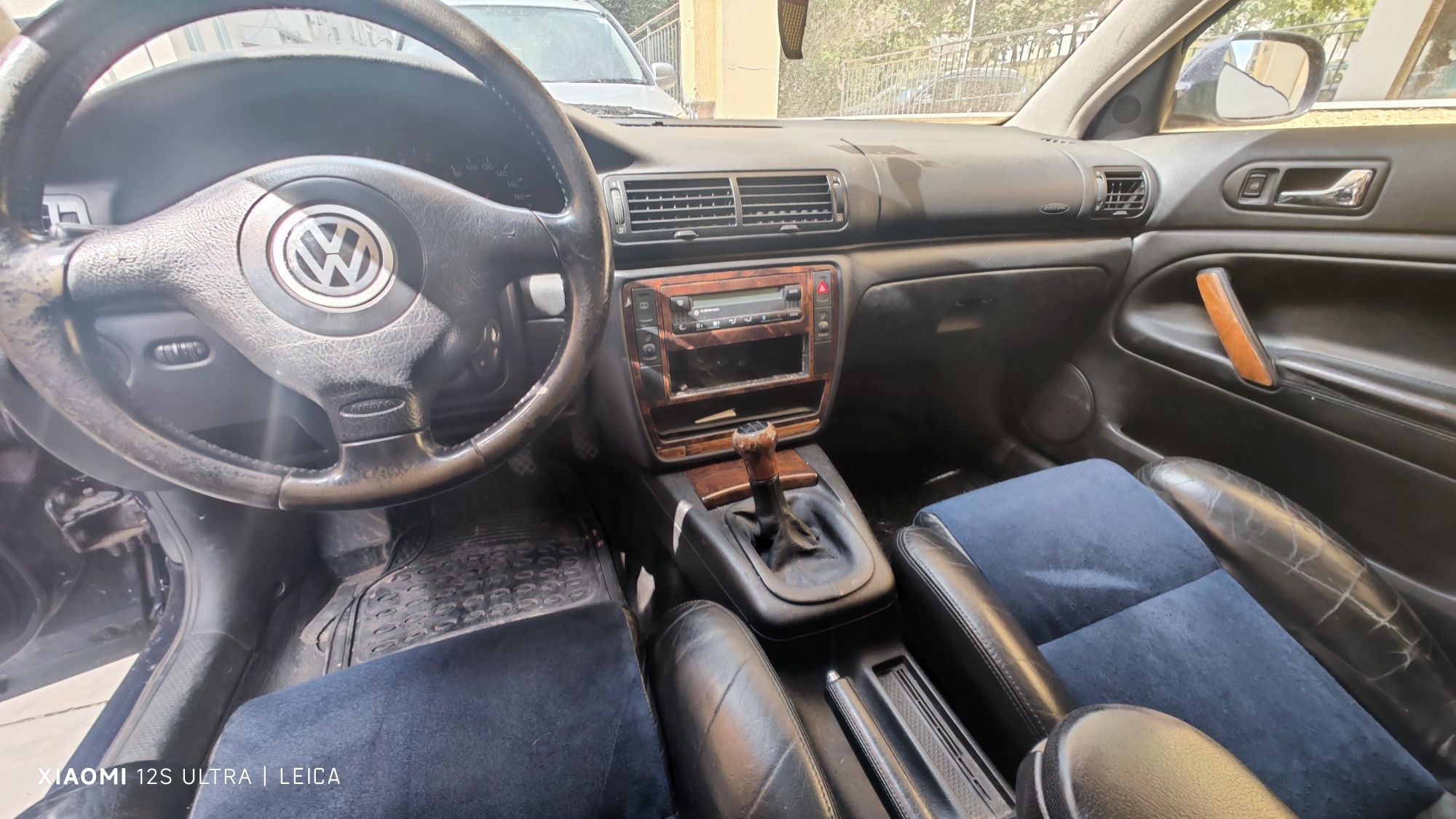 Passat 4 B5 1,9 110кс AFN 4х4 на Части