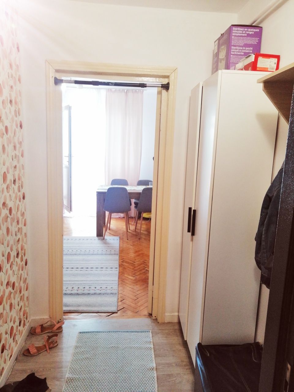 Proprietar inchiriez ap 2 cam Alexandru cel bun