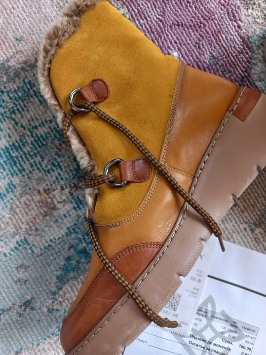 Gianni - ботуши -