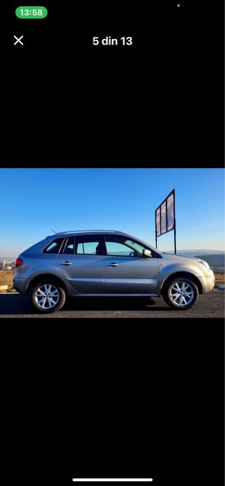 Koleos Renault 2.0 dci 150 cai automat