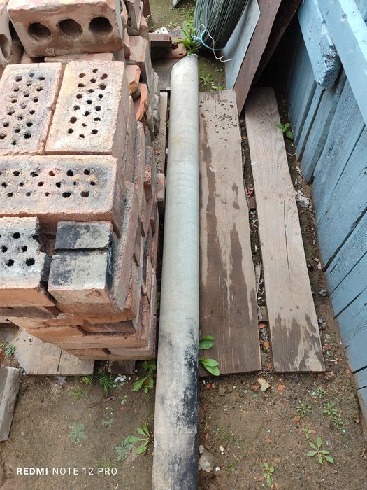 Труба печная 180 см