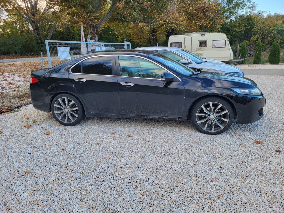 Honda Accord 2.2 CDTI
