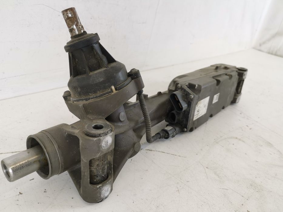 Електрическа кормилна кутия Ауди Q7 / Audi Q7 4M Оригинална, в добро с