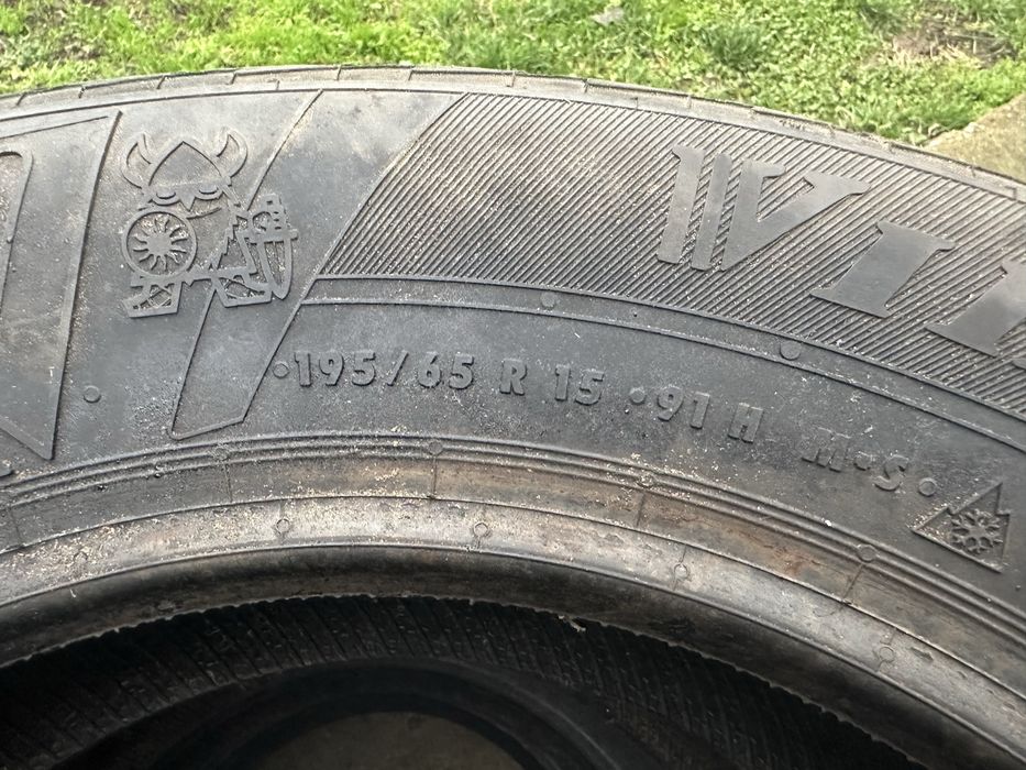 195 65 R 15 set cauciucuri all season