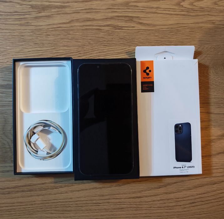 Vand/Schimb Iphone 13 pro max 256gb