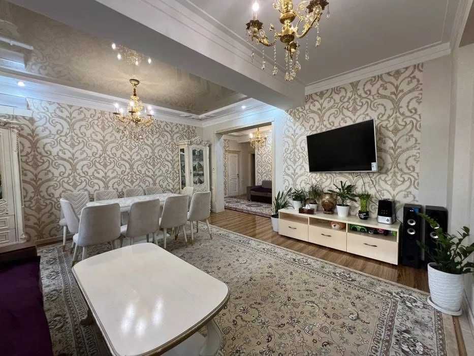 "СРОЧНАЯ ЦЕНА‼️ Новостройка Подключ 145м2 улица Нукусская HAQIQIY‼️