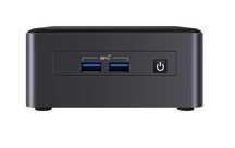мини ПК NUC PRO i7 vPro 11th Gen 32Gb 1TB NVMe +480Gb Server ssd