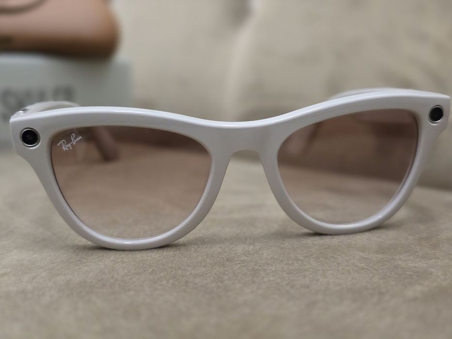 Сдаются в Аренду!!! Очки Ray Ban Meta Skyler/Wayfarer