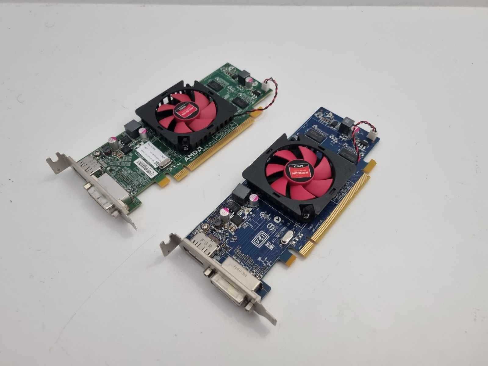 +Гаранция! Видеокарта GPU видео карта 1GB AMD NVIDIA