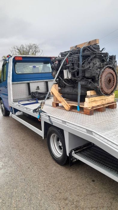 Денонощна пътна помощ