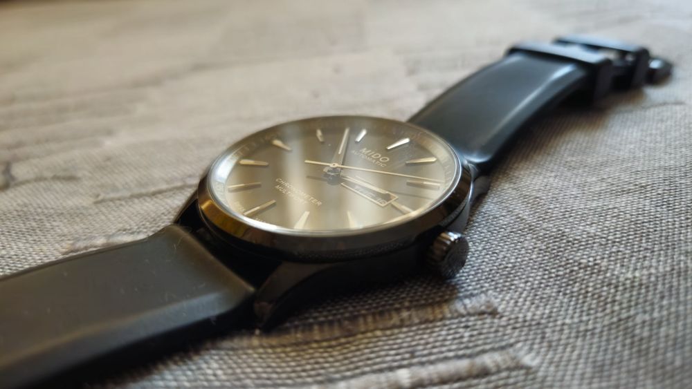 Mido Automatic Multifort