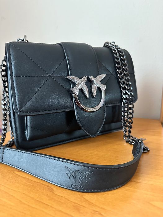 Чисто нова чанта Пинко
