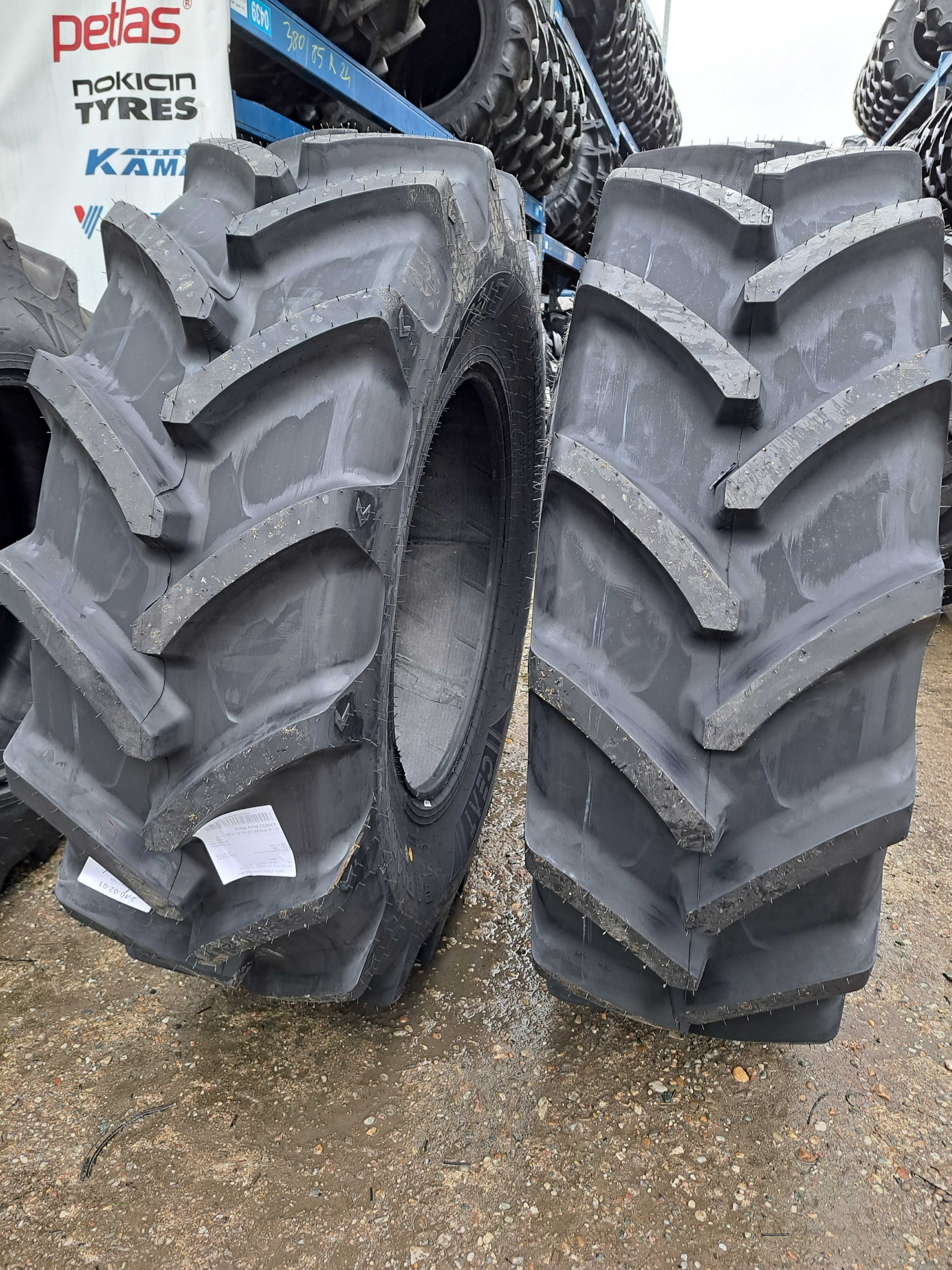 Anvelope noi TRACTOR 420/85R28 CEAT cauciucuri radiale 16.9R28