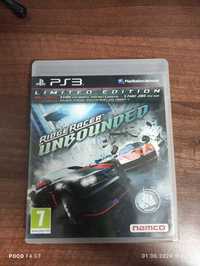 Joc Ridge Racer unbounded Penteu PS3