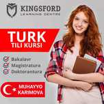 Turk tili kursi | maxsus qo'llanmalar va metodika!