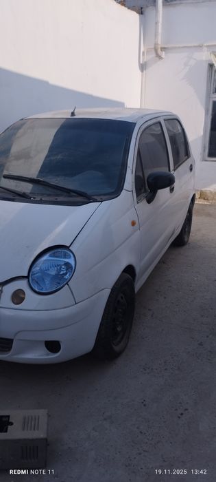 Матиз сотилади метан