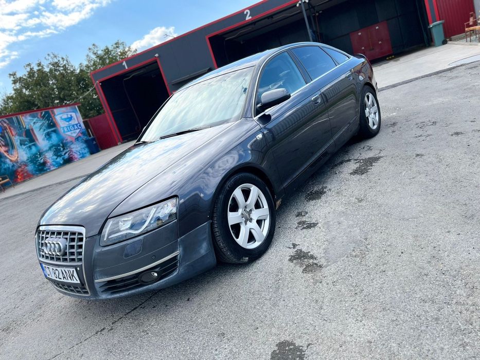 Audi A6 C6 4f 3.0 diesel quattro S line