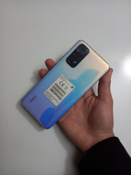 Redmi Note.   11