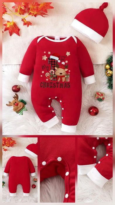 Комбинезон на 3-6 мес