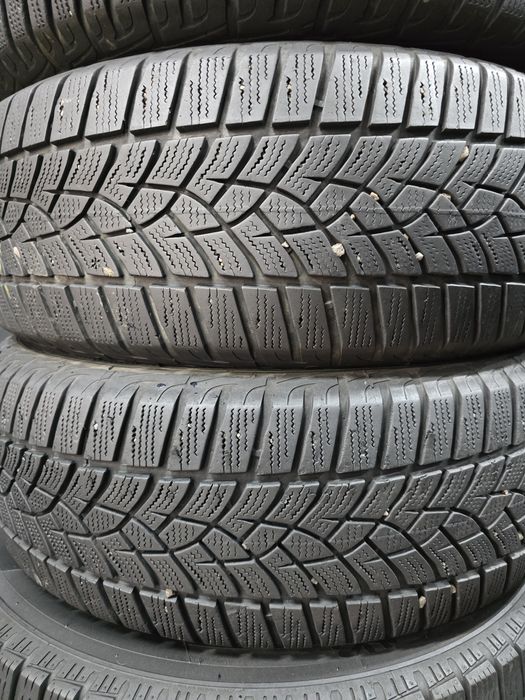 4x 215/65/16 M+S GOODYEAR 2018 Stare impecabila