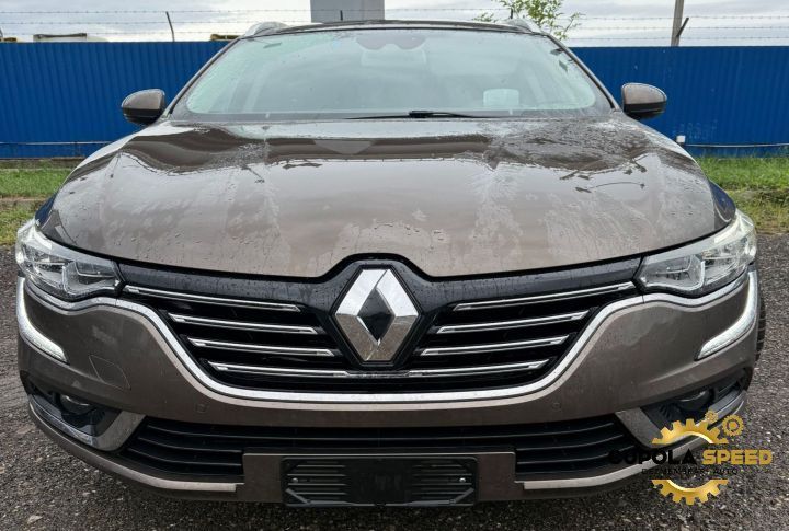 Carlig remorcare complet Renault Talisman 1 [2012 - 2020]