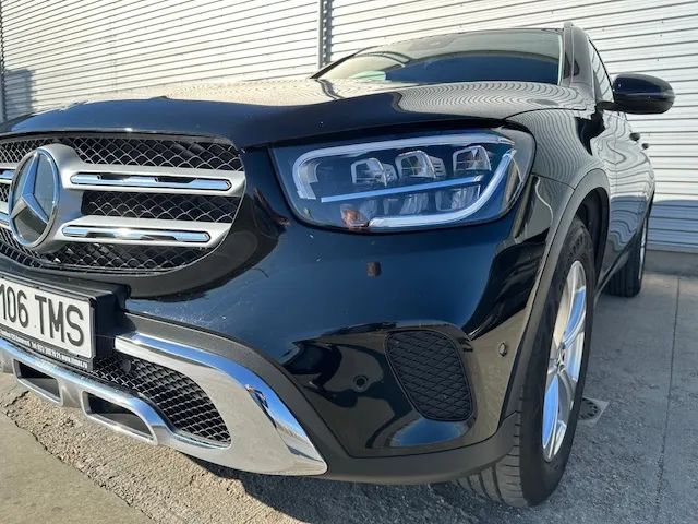 Mercedes-Benz GLC Fabricatie Germania ,stare perfecta , GARANTIE -2026 martie