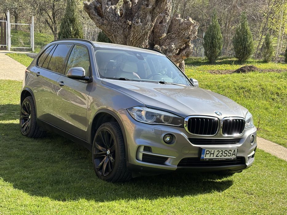 Bmw  X5 F15 2016 Xdrive Shadow Line