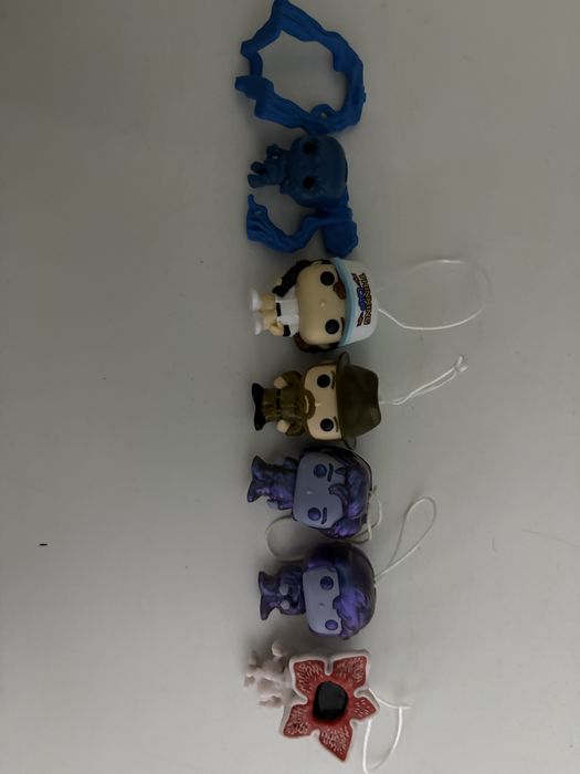 Обмен фигурок киндер джоя осд