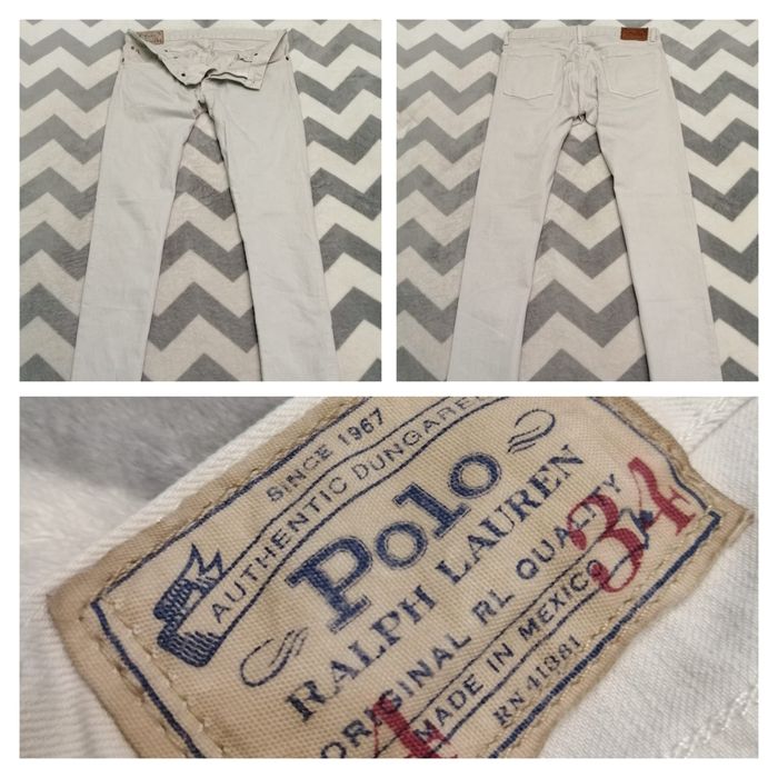POLO by RALPH LAUREN pantaloni SLIM bărbați LUX | transport GRATUIT‼️