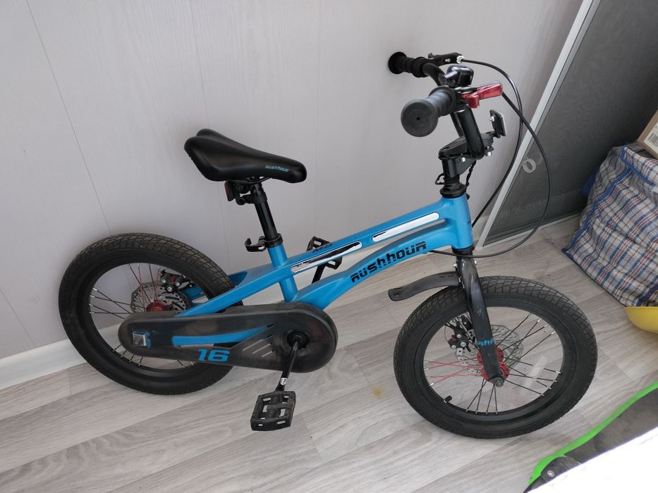 Велосипед детский