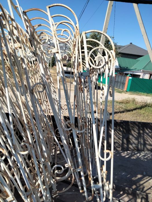 Металлические решотки