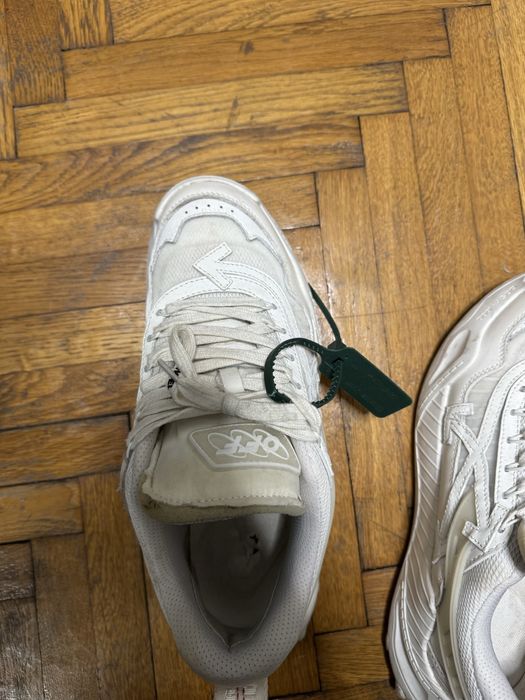 Off white odsy white