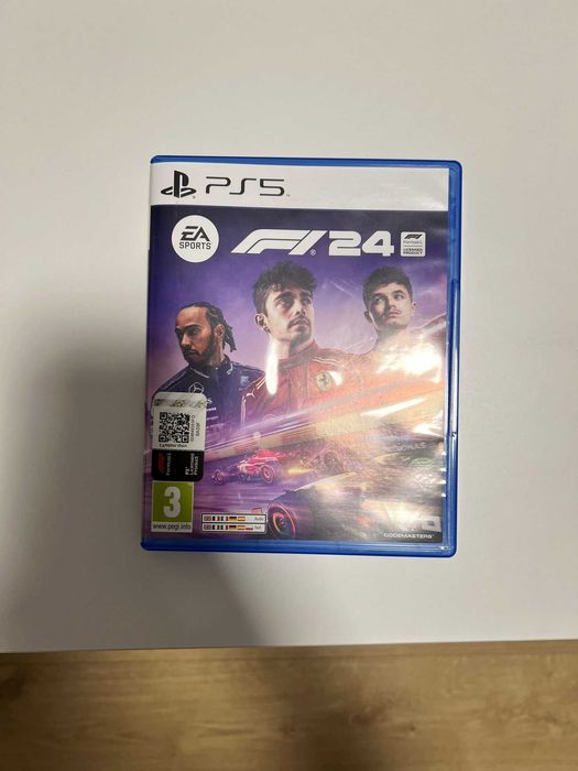 F1 24 Playstation 5