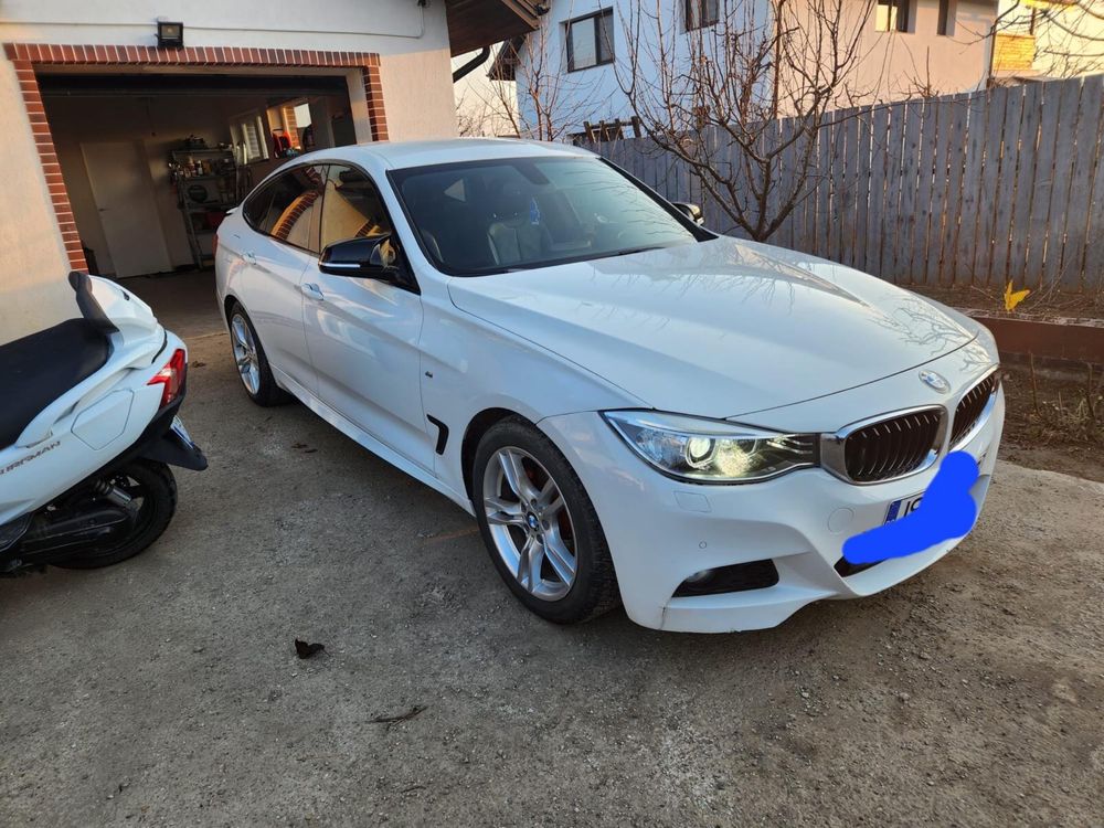 BMW Seria 3 GT pachet M
