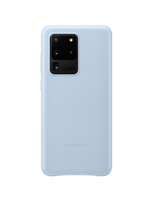 Husa piele originala Samsung Leather Cover S20 Ultra S20 Ultra 5G G988