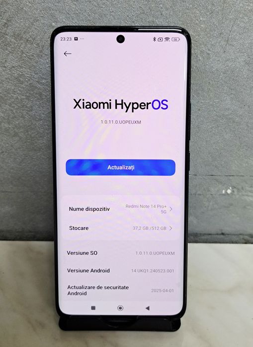 Xiaomi Redmi Note 14 Pro Plus 5G 512GB/12GB Bmg Amanet 94172