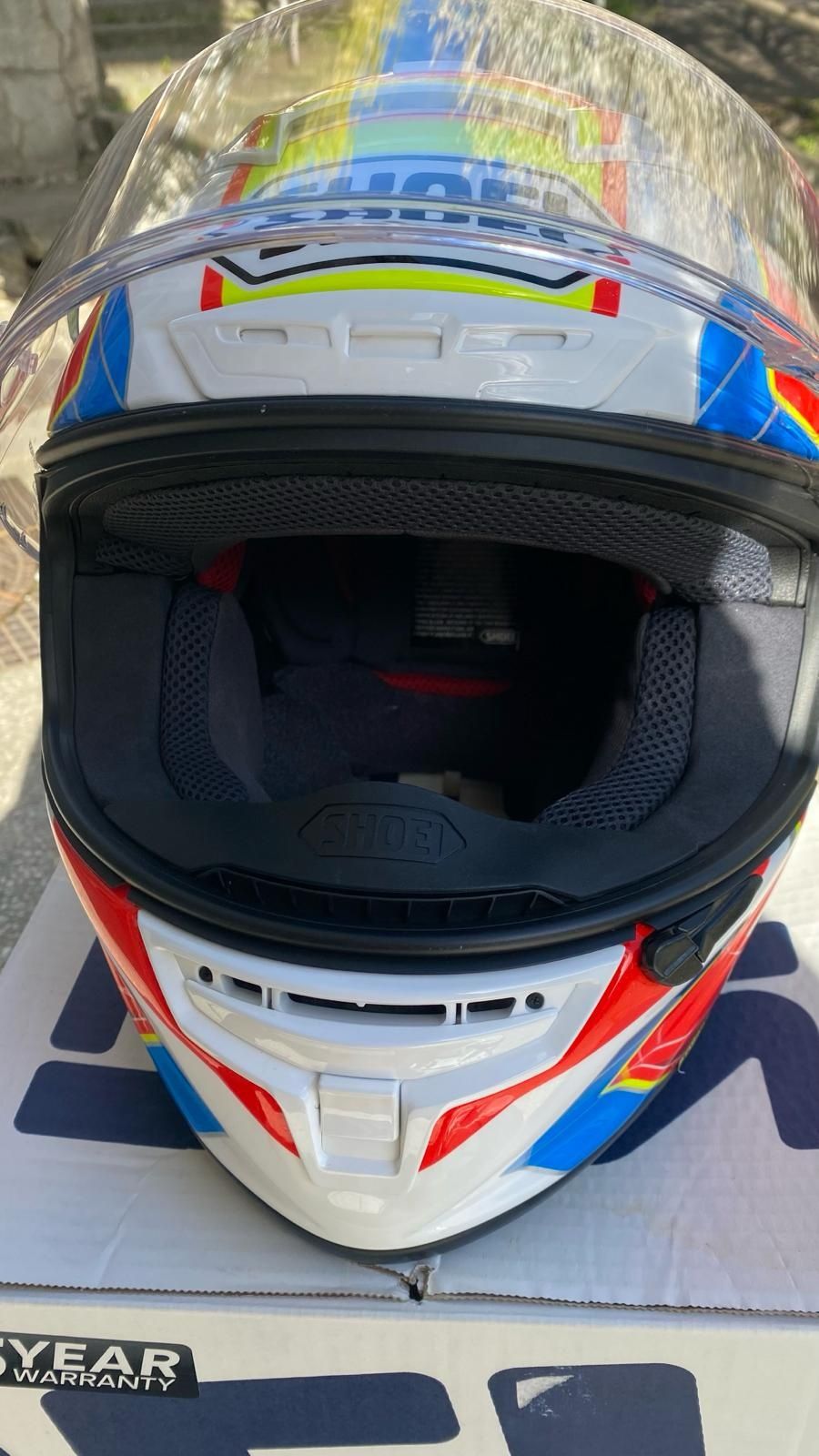 Cască moto SHOEI X-SPIRIT III (nu Arai, HJC,
etc]
3.700 lei