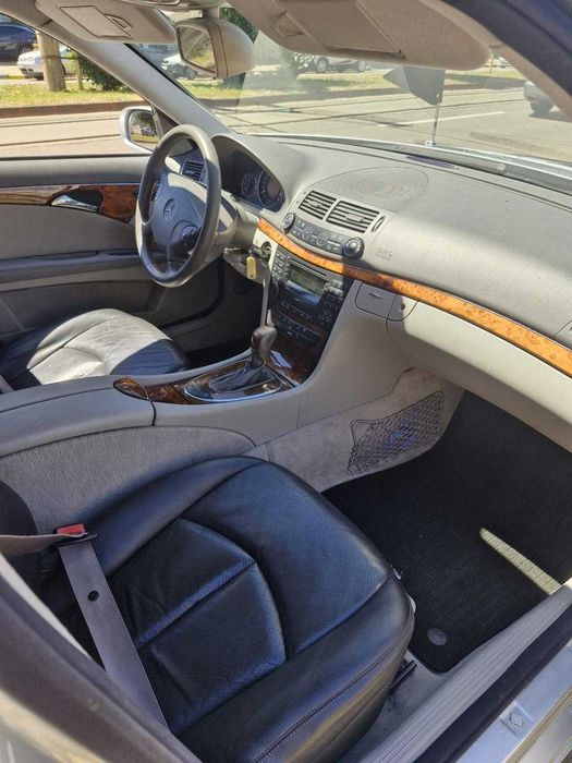 Mercedes E220 / Dric SD Funerar / 2005 / 2.7 Diesel / Merită văzută !