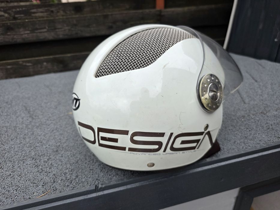 Cască moto vară -toamnă