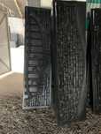 Forme matrite ABS pentru gard