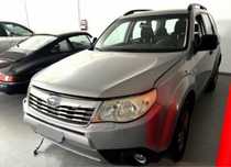Subaru Forester Station 2.0 на части